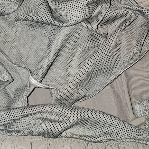 Columbia Dark Gray Nylon Adjustable Waist Swim Trunks Size XXL - Picture 5 of 7